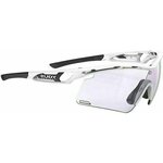 Rudy Project Tralyx+ White Gloss/ImpactX Photochromic 2 Laser Purple Kolesarska očala