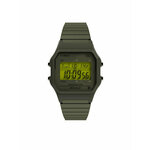 Timex Ročna ura T80 TW2U94000 Zelena