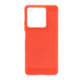 Gumiran ovitek TPU za Xiaomi Redmi Note 13, A-Type, rdeča