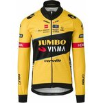 AGU Replica Jacket Team Jumbo-Visma Jersey Yellow S