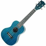 Tanglewood TWT 3 TB Koncertne ukulele Thru Blue Satin