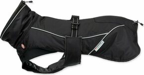 Trixie Brizon zimski plašč črne barve XS - 30 cm