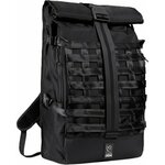 Chrome Barrage Backpack Black 34 L Nahrbtnik