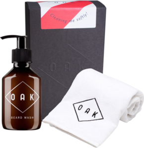 "OAK Berlin The Gentle Beard Cleaning Kit - 1 set"