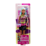 Mattel Barbie punčka, umetnica ličenja (DVF50)
