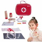 Classic world Otroški komplet kovčka za malega zdravnika - CW54419 -
