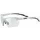 UVEX Sportstyle 802 V Small White/Smoke Kolesarska očala