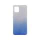 Chameleon Samsung Galaxy Note 10 Lite - Gumiran ovitek (TPUB) - modra
