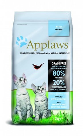 Applaws Cat AL4021 Kitten suha hrana za mačke