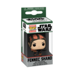 Funko POP obesek za ključe: Star Wars BOBF - Fennec Shand