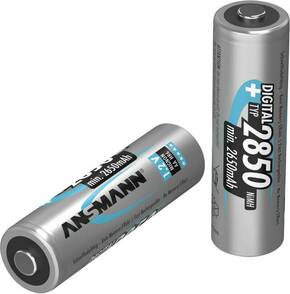 Ansmann Digital LR06 NiMH polnilna baterija