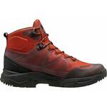 Helly Hansen Men's Cascade Mid-Height Hiking Shoes Patrol Orange/Black 44,5 Moški pohodni čevlji