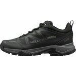 Helly Hansen Cascade Low HT Black/Charcoal 45 Moški pohodni čevlji