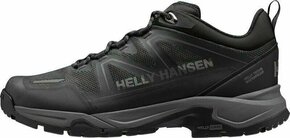 Helly Hansen Cascade Low HT Black/Charcoal 45 Moški pohodni čevlji
