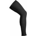 Castelli Thermoflex 2 Leg Warmers Black S Kolesarske hlačnice