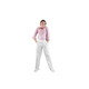 APUS ženske bele hlače - 46