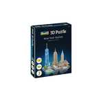 3D Uganka REVELL 00142 - New York Skyline