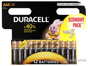 Duracell baterija 12KOM