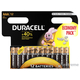 Duracell baterija 12KOM, Tip AAA