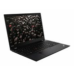 Prenosnik Lenovo ThinkPad P15s Gen 2 Workstation / i7 / RAM 16 GB / SSD Disk / 15,6″ FHD