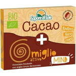 Sapore di Sole Bio čokolada z rjavim prosom - Mind - 30 g