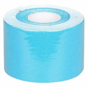 Merco Kinesio Tape trak svetlo modre barve.