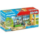 PLAYMOBIL City Life 71331 Meteorologická trieda