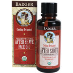 "Badger Balm After Shave olje - 118 ml"