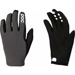 POC Resistance Enduro Glove Sylvanite Grey XL Kolesarske rokavice