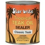 Star Brite Tropical Teak Oil 950ml