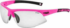 R2 Racer Pink Matt/Photochromic Grey Kolesarska očala