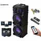 Manta SPK5520 prenosni karaoke zvočnik, Bluetooth, 300W