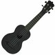 Pasadena WU-21X Soprano ukulele Črna