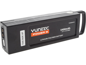 Yuneec Q500: LiPol baterija 11.1V 5400mAh