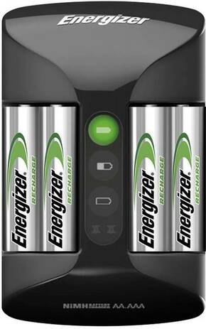 Energizer Pro Charger polnilec baterij