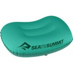 Blazina Sea To Summit Aeros Ultralight Regular - modra. Vzglavnik iz kolekcije Sea To Summit. Model izdelan iz trpežnega materiala, prevlečenega s TPU laminatom.