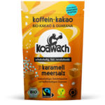 Koawach Bio kakav s kofeinom - karamela morska sol - 100 g