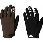 POC Resistance Enduro Adjustable Glove Axinite Brown M Kolesarske rokavice