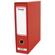 GRAFOTISAK Fornax registrator v škatli office a4, 80 mm, rde