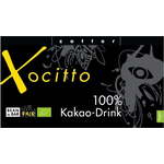 Zotter Schokoladen Bio Pitna čokolada - Xocitto 100% - 110 g