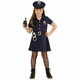 Widmann Otroški Pustni Kostum Policajka, 116