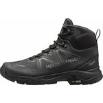 Helly Hansen Men's Cascade Mid-Height Hiking Shoes Black/New Light Grey 43 Moški pohodni čevlji