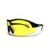 WEBHIDDENBRAND Ramda Pro zaščitna očala, rumena, Anti UV (RA 895264)