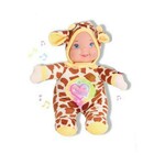 otroška lutka reig pojoča plišasta igračka 35 cm žirafa