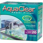Filter Aqua Clear 20 zunanji, 378l/h