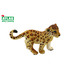 Figurica Leopard mladič 5,5 cm