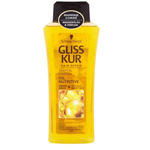 Schwarzkopf Gliss Kur Oil Nutritive šampon za razcepljene konice 400 ml za ženske