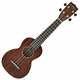 Gretsch G9100 VMS Soprano ukulele Mahogany Stain