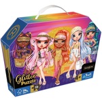 Puzzle 70 Glitter v etuiju - Glitter dolls / MGA Rainbow high FSC Mix 70%