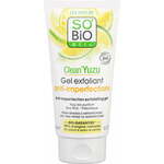 "SO’BiO étic Clean'Yuzu piling gel - 150 ml"